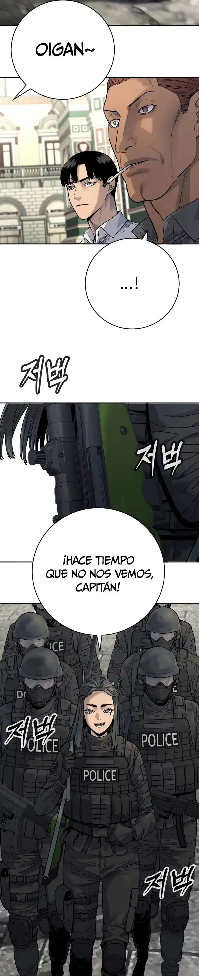 Página 34 — Killer Cop Capítulo 60