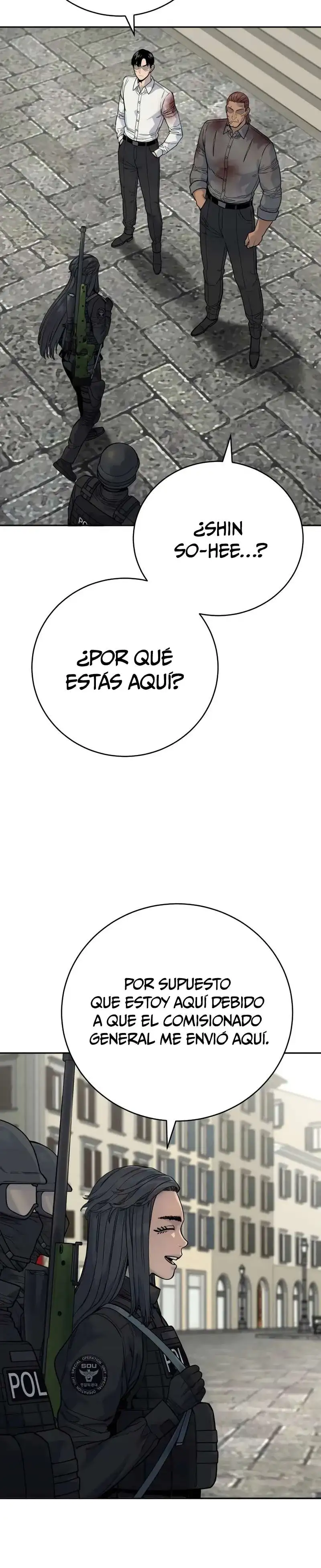 Página 36 — Killer Cop Capítulo 60