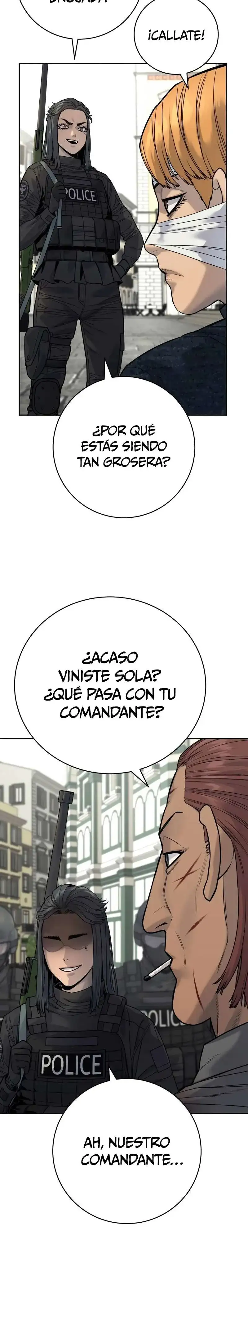 Página 39 — Killer Cop Capítulo 60