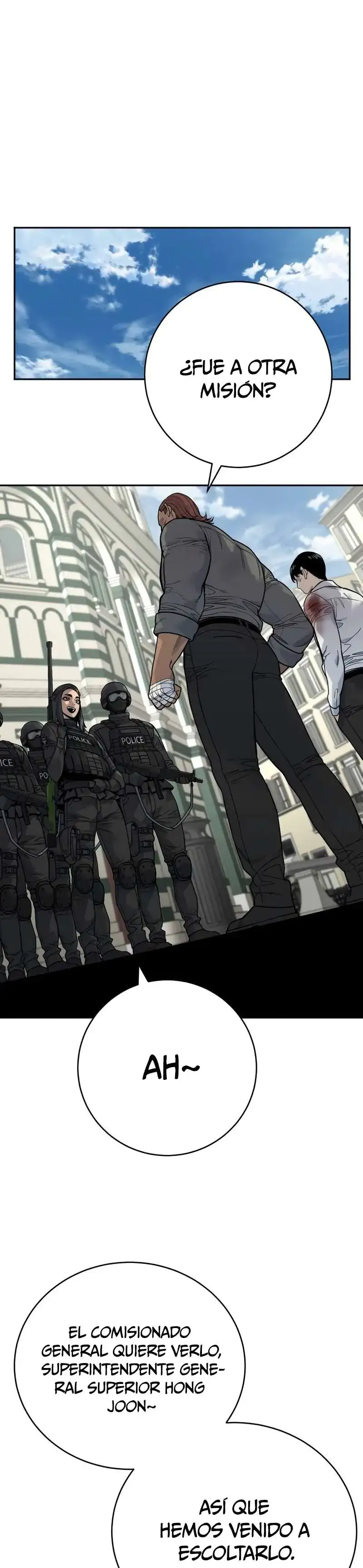 Página 2 — Killer Cop Capítulo 61
