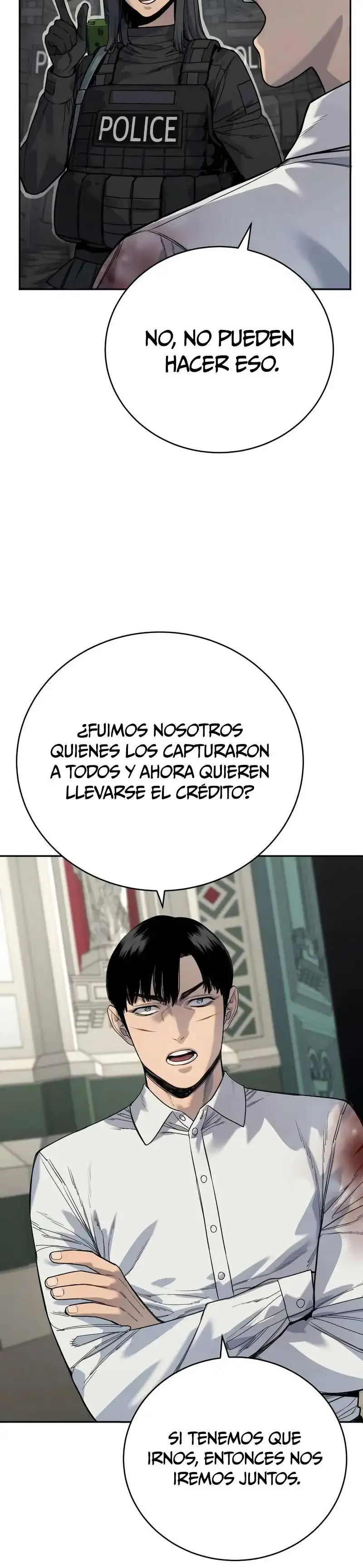 Página 4 — Killer Cop Capítulo 61