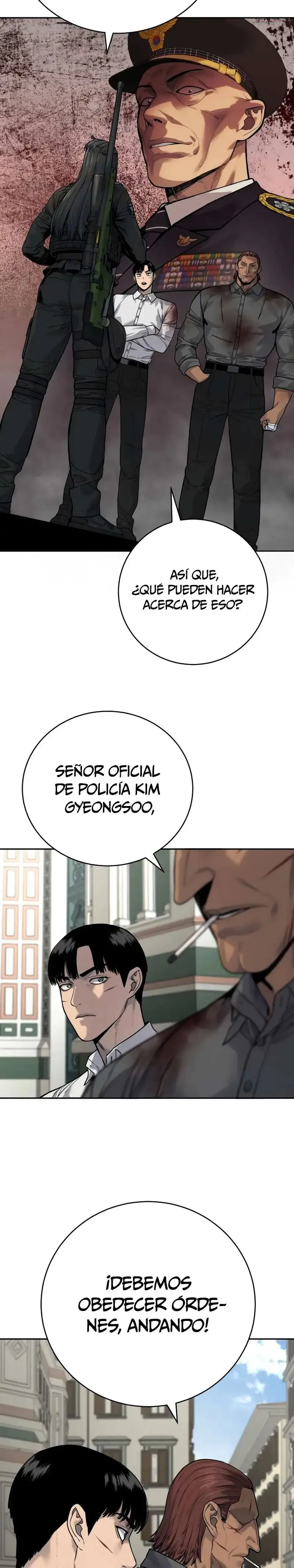 Página 7 — Killer Cop Capítulo 61