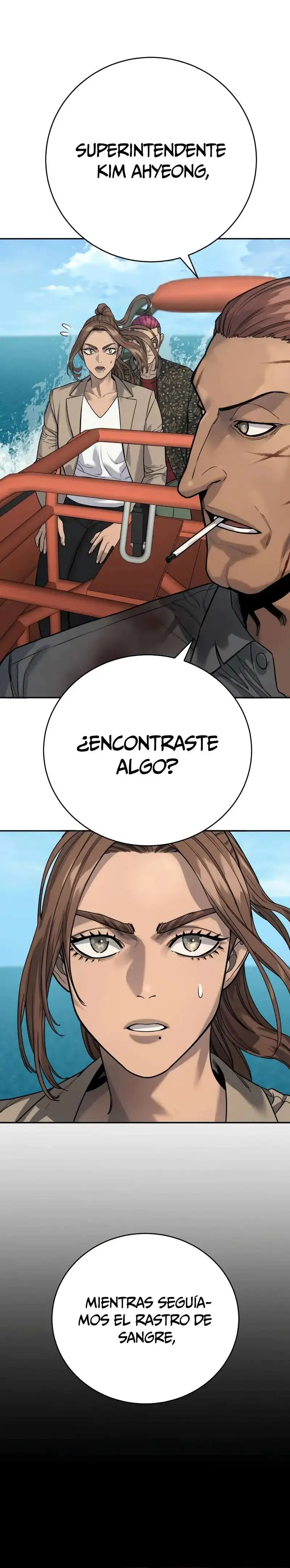 Página 11 — Killer Cop Capítulo 61