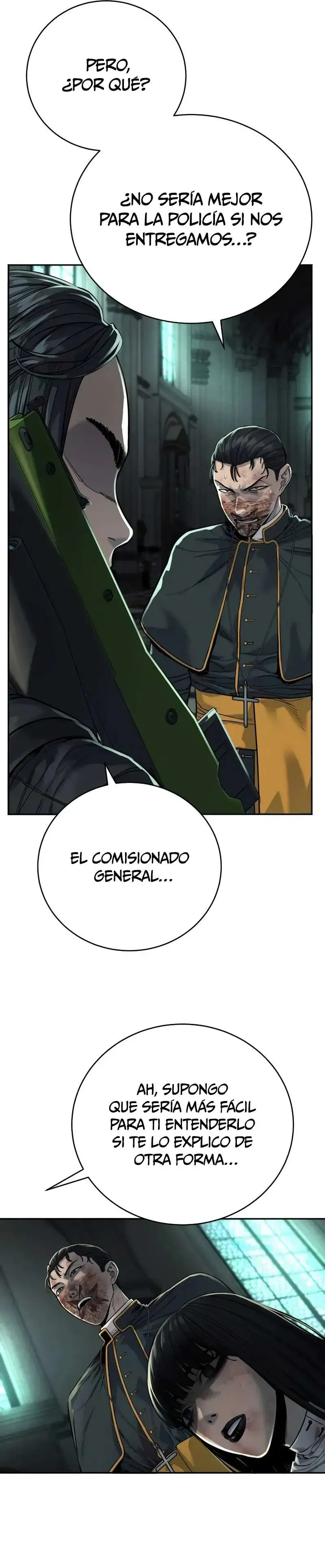 Página 19 — Killer Cop Capítulo 61