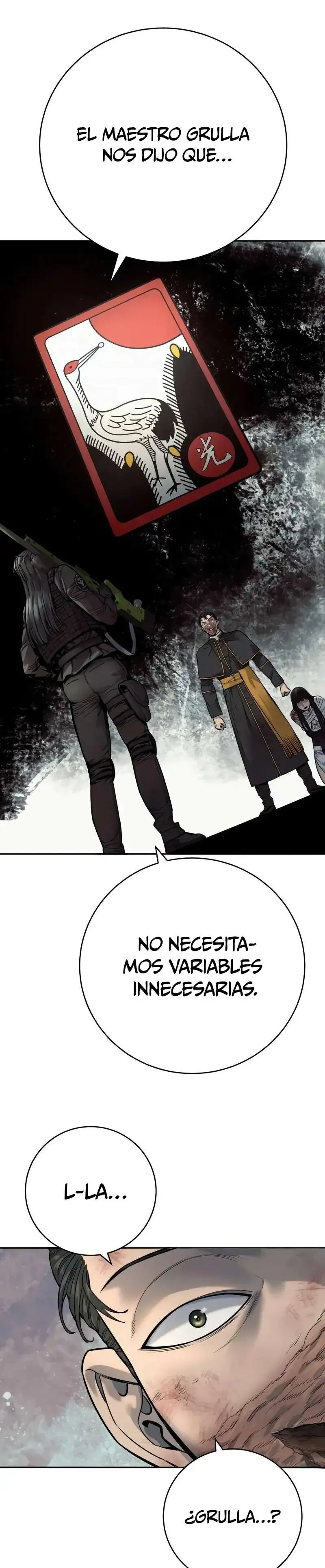 Página 20 — Killer Cop Capítulo 61