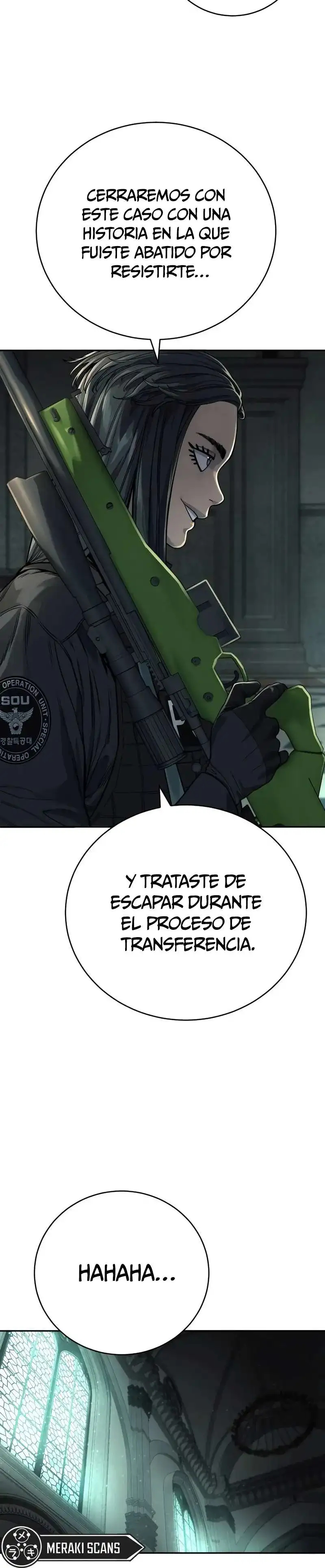 Página 21 — Killer Cop Capítulo 61