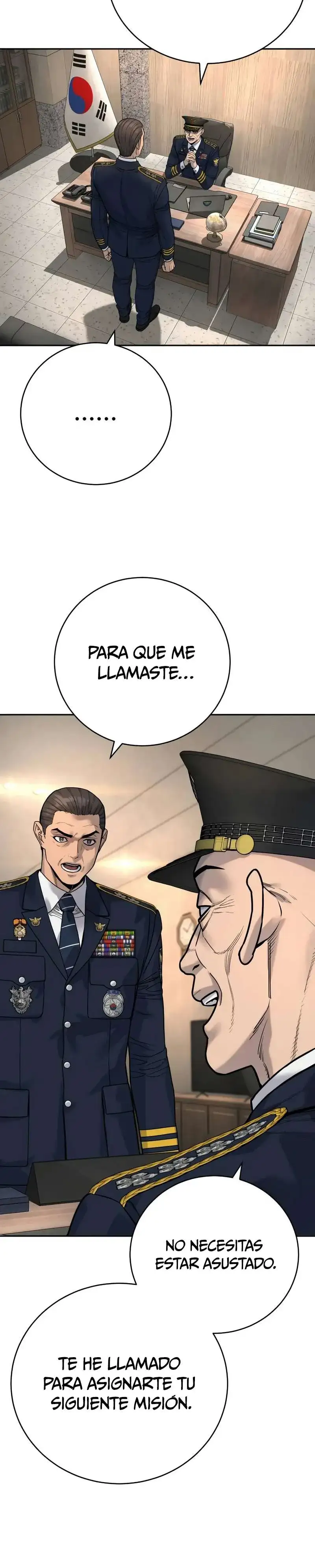 Página 28 — Killer Cop Capítulo 61