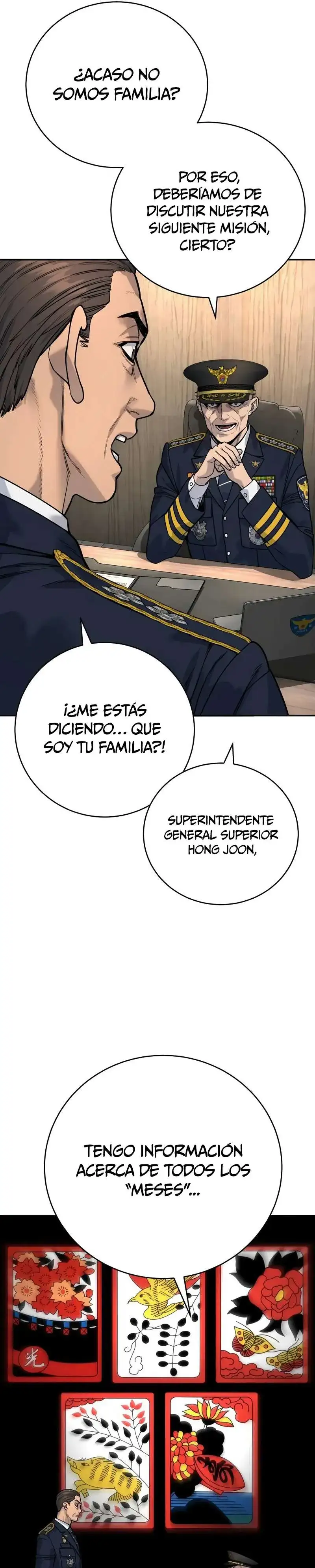 Página 29 — Killer Cop Capítulo 61