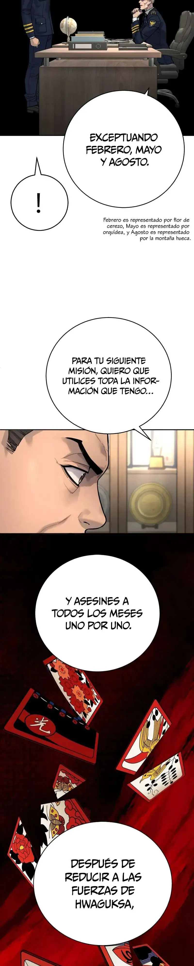 Página 30 — Killer Cop Capítulo 61