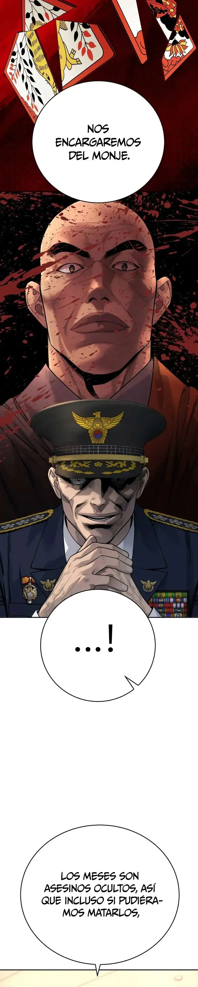 Página 31 — Killer Cop Capítulo 61