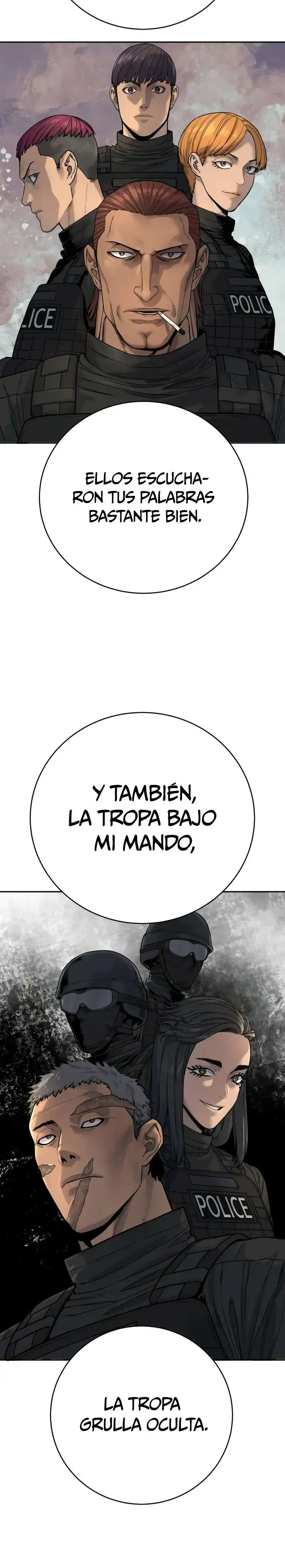 Página 34 — Killer Cop Capítulo 61