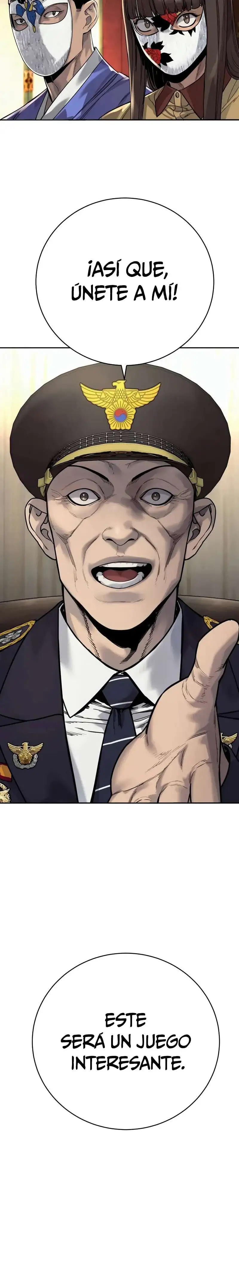 Página 39 — Killer Cop Capítulo 61
