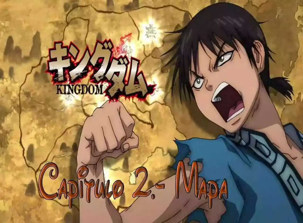 Página 3 — Kingdom Capítulo 2
