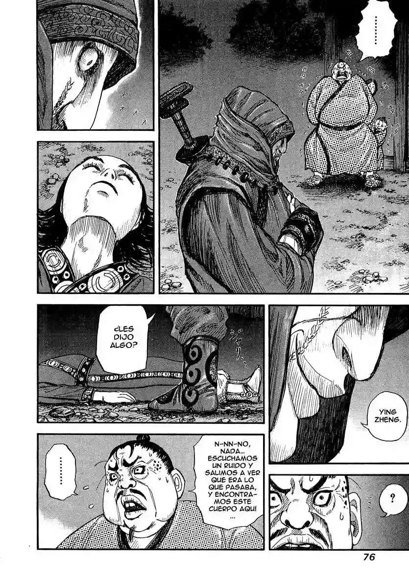 Página 20 — Kingdom Capítulo 2