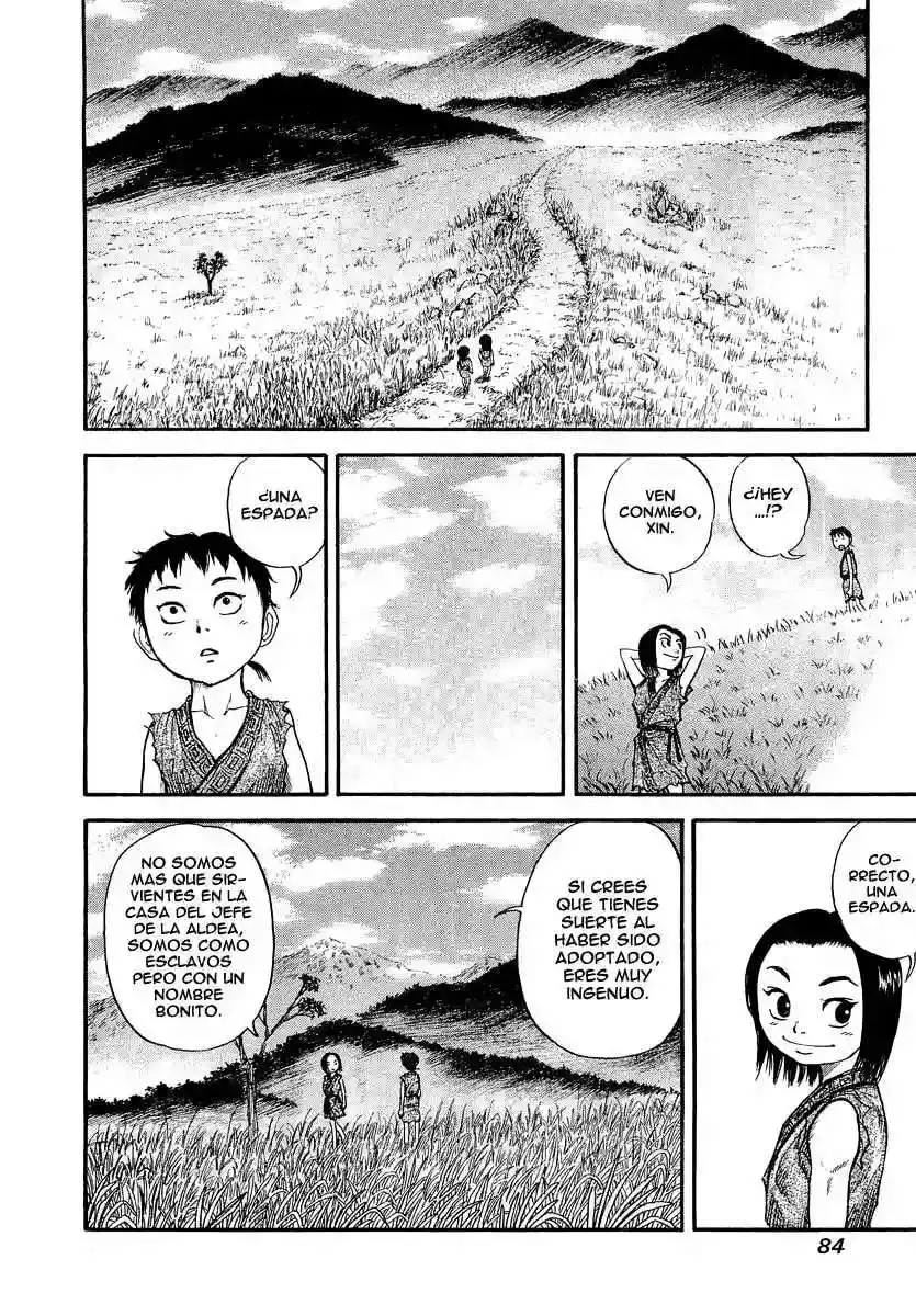 Página 28 — Kingdom Capítulo 2
