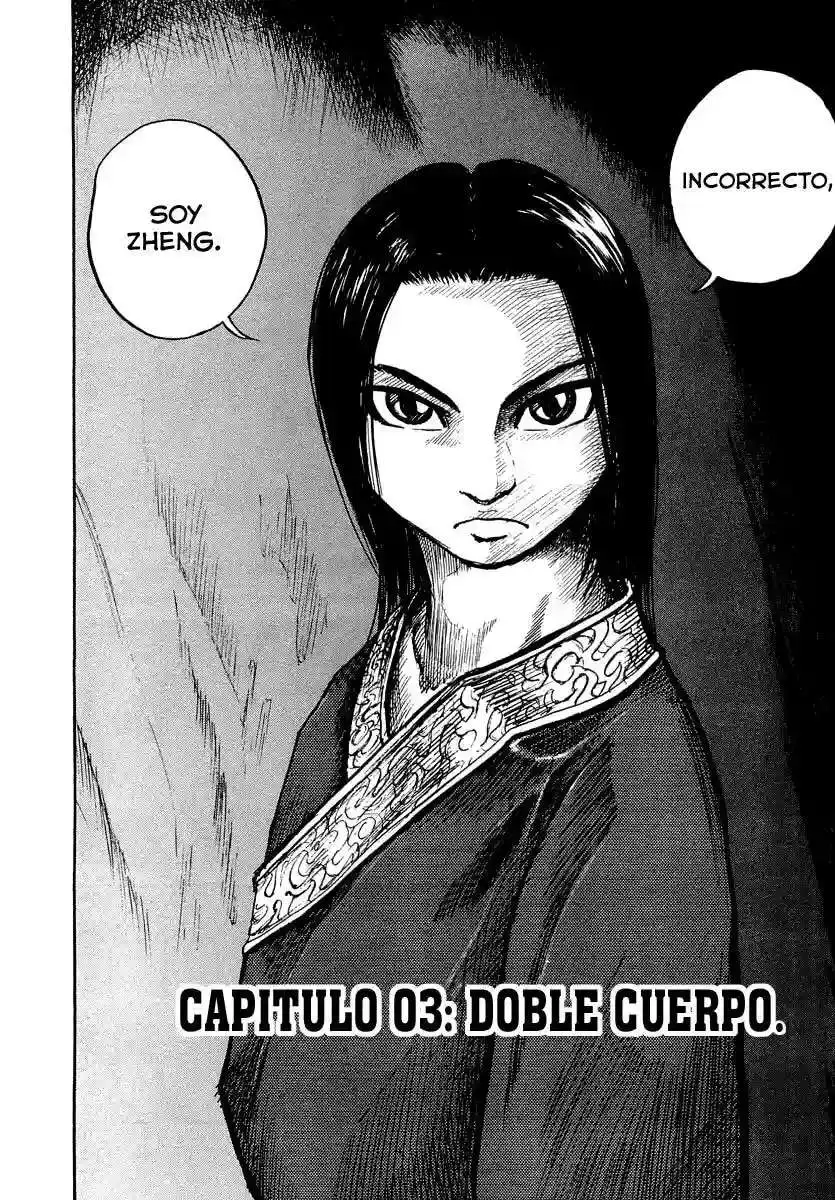 Página 2 — Kingdom Capítulo 3