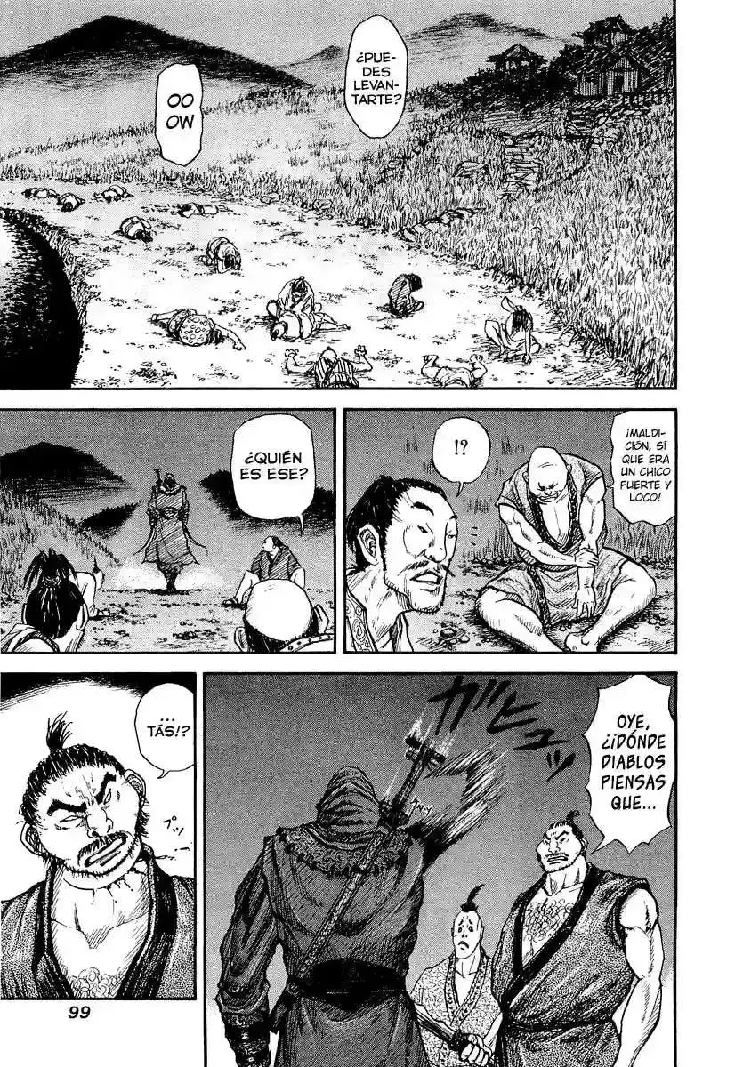Página 3 — Kingdom Capítulo 3