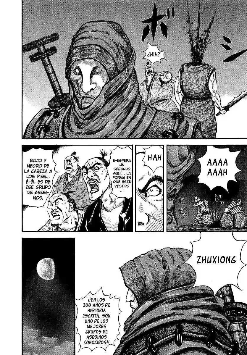 Página 4 — Kingdom Capítulo 3