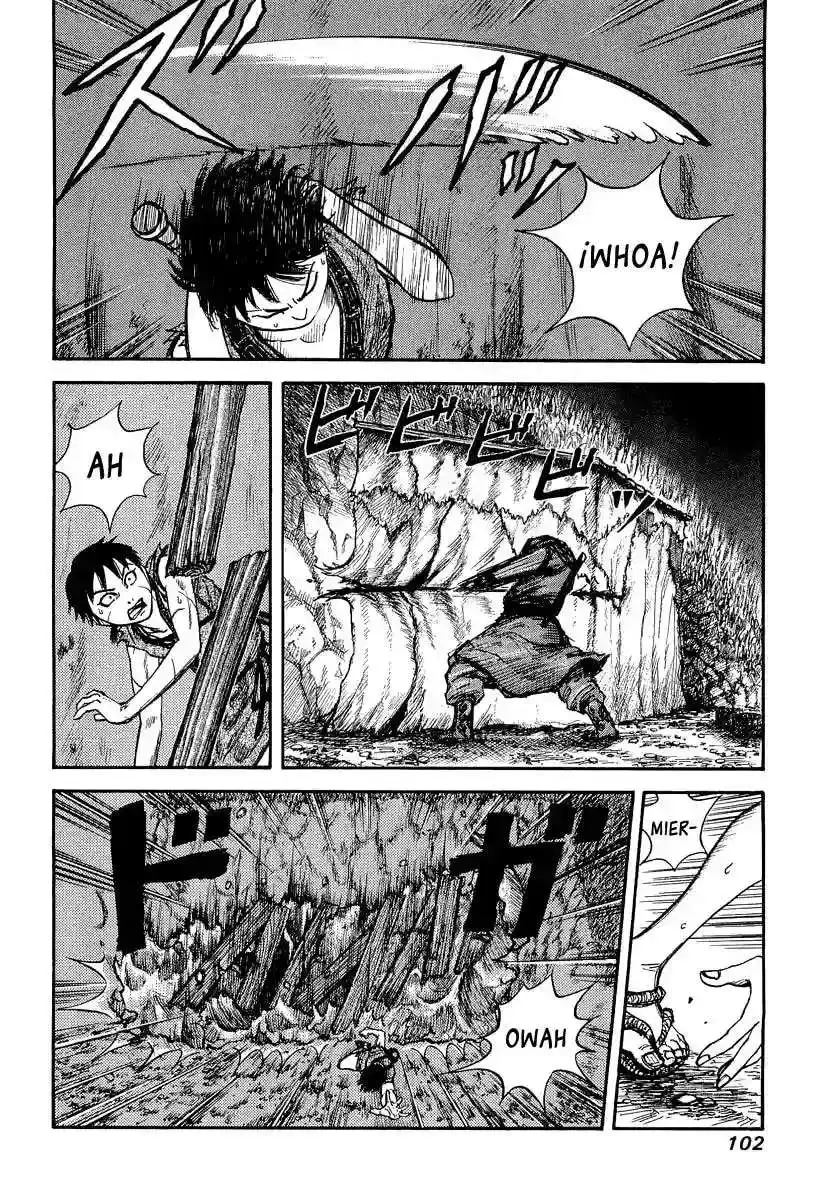 Página 6 — Kingdom Capítulo 3