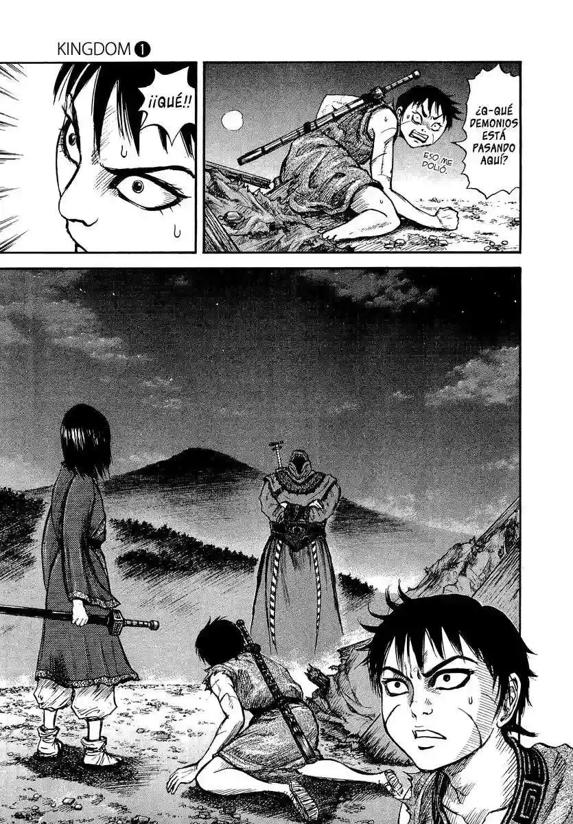 Página 7 — Kingdom Capítulo 3