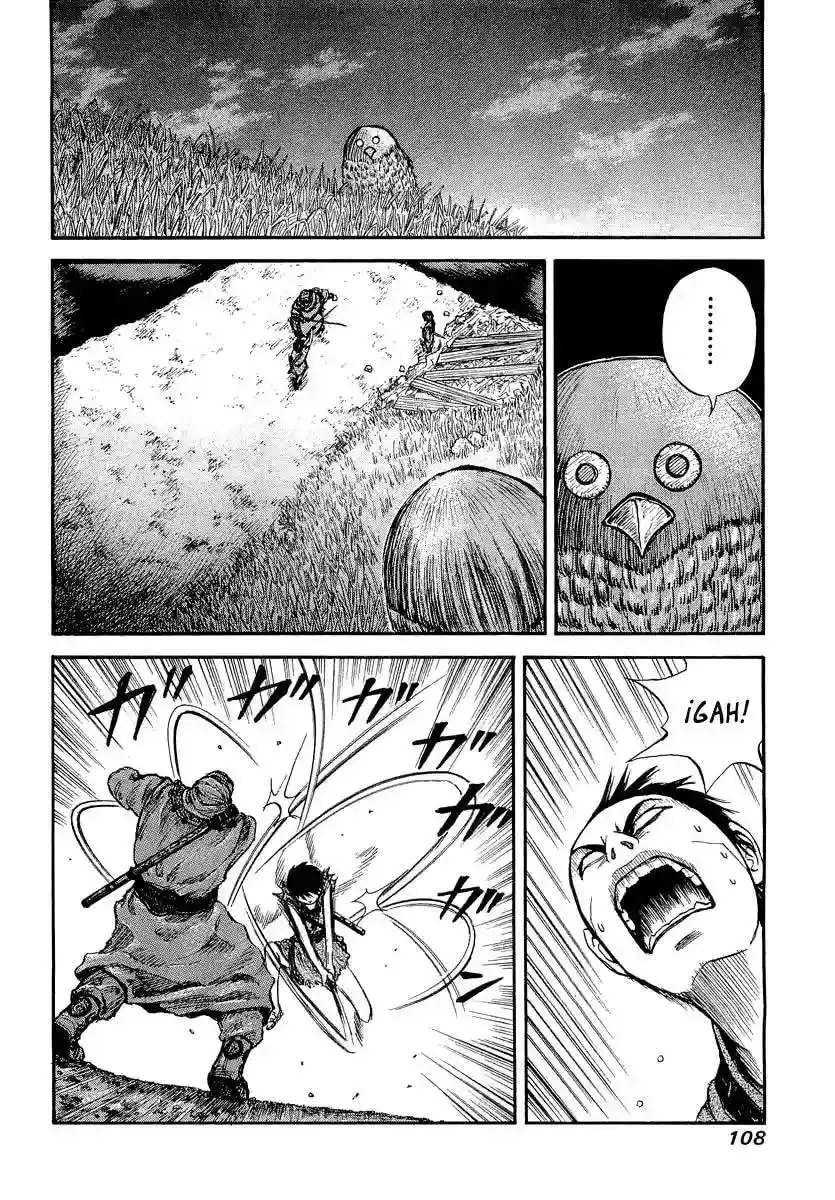 Página 12 — Kingdom Capítulo 3