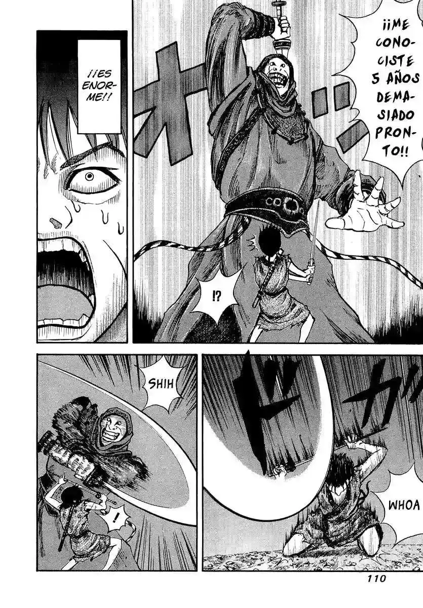 Página 14 — Kingdom Capítulo 3