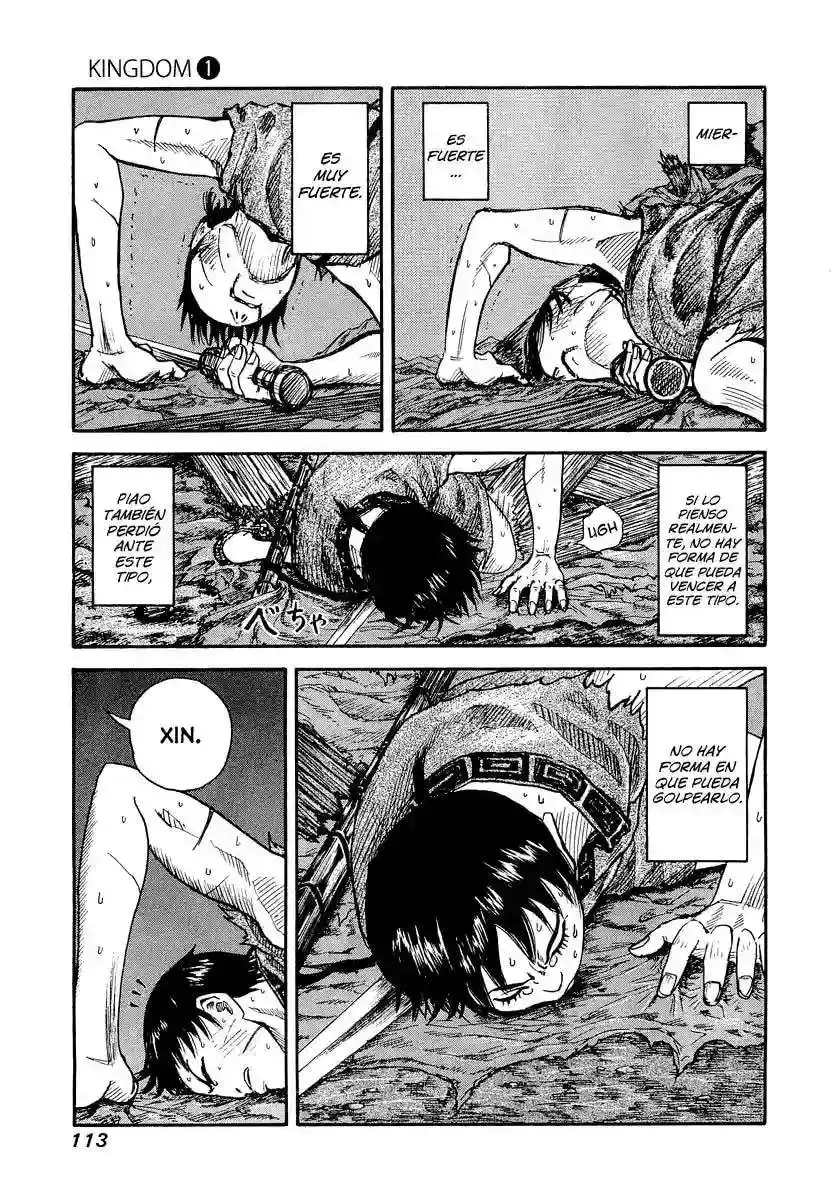 Página 17 — Kingdom Capítulo 3