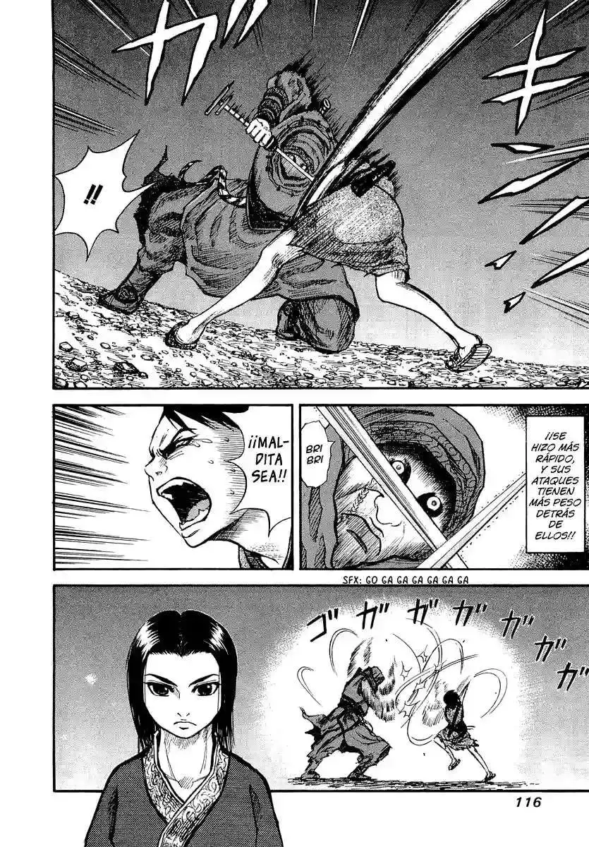 Página 20 — Kingdom Capítulo 3