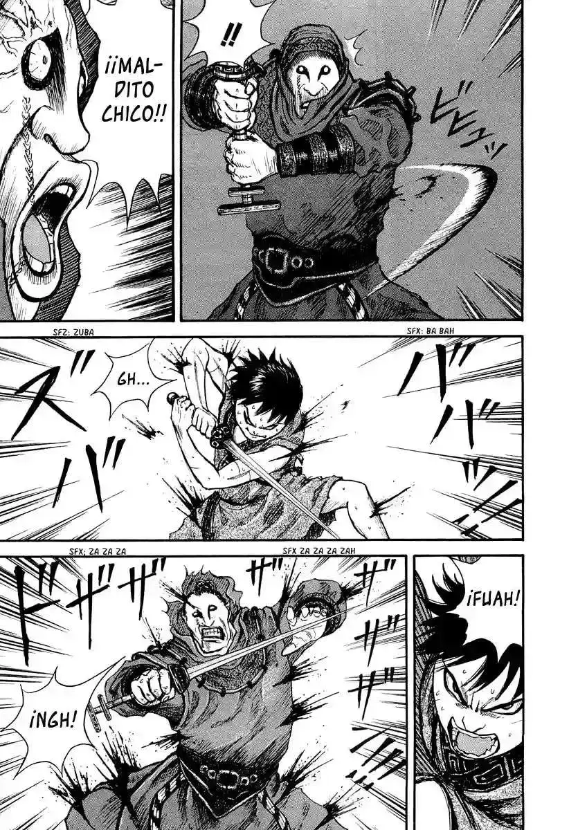 Página 23 — Kingdom Capítulo 3