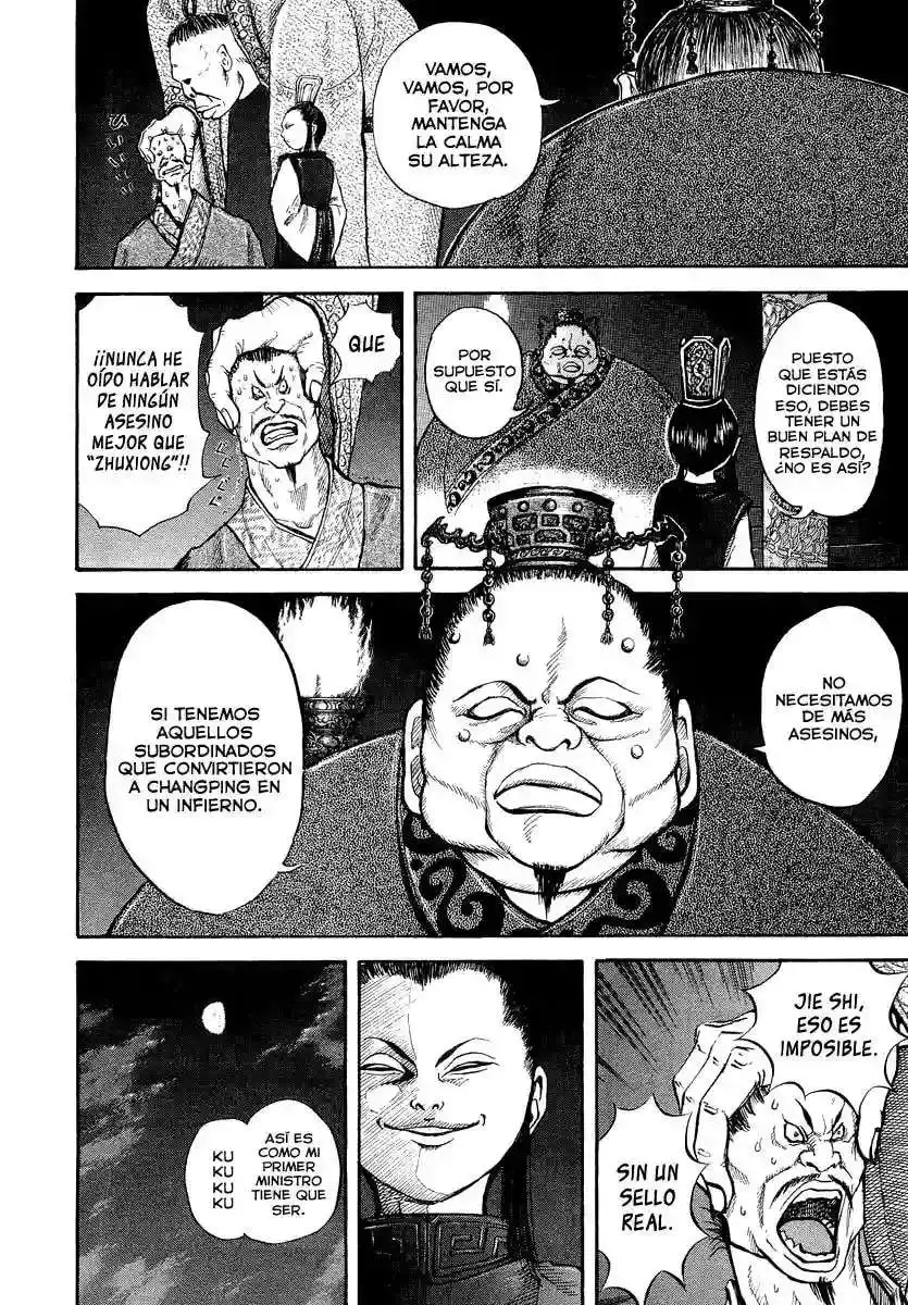 Página 8 — Kingdom Capítulo 4