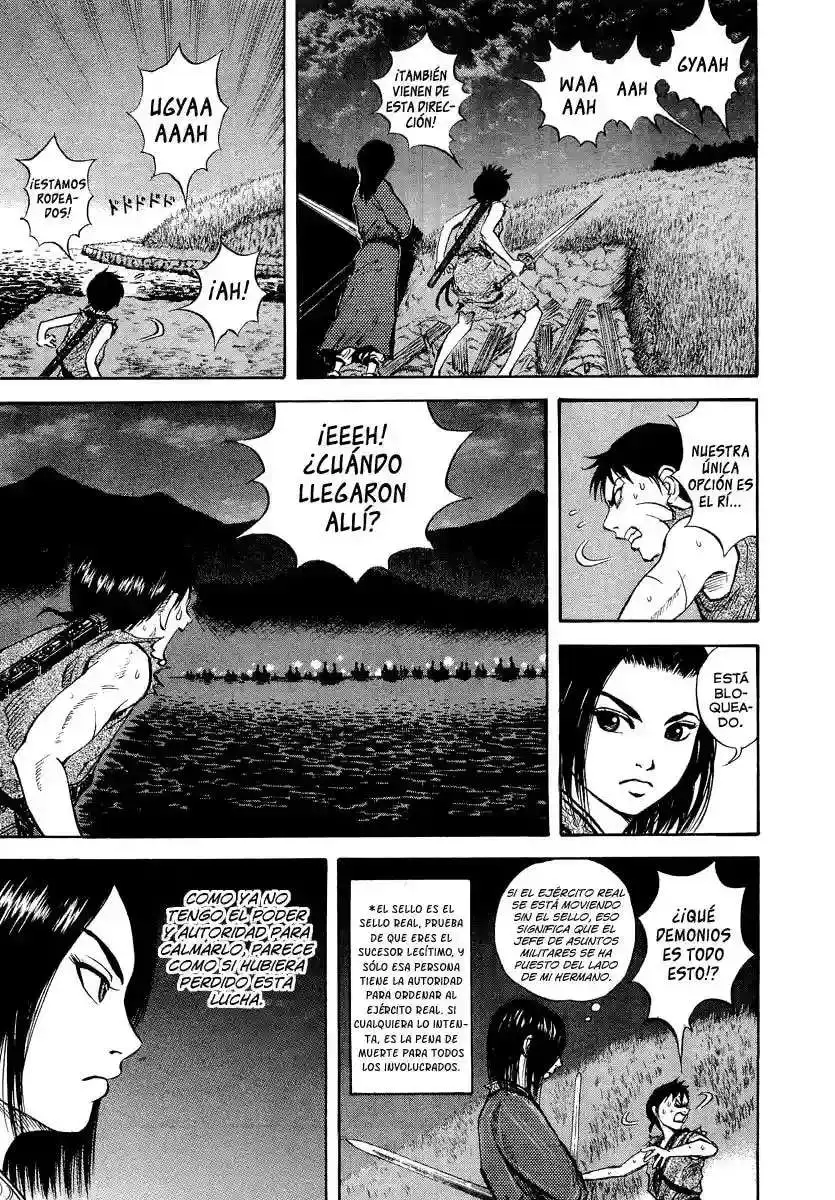 Página 12 — Kingdom Capítulo 4