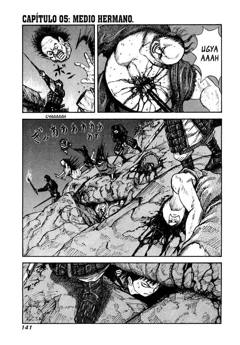 Página 1 — Kingdom Capítulo 5