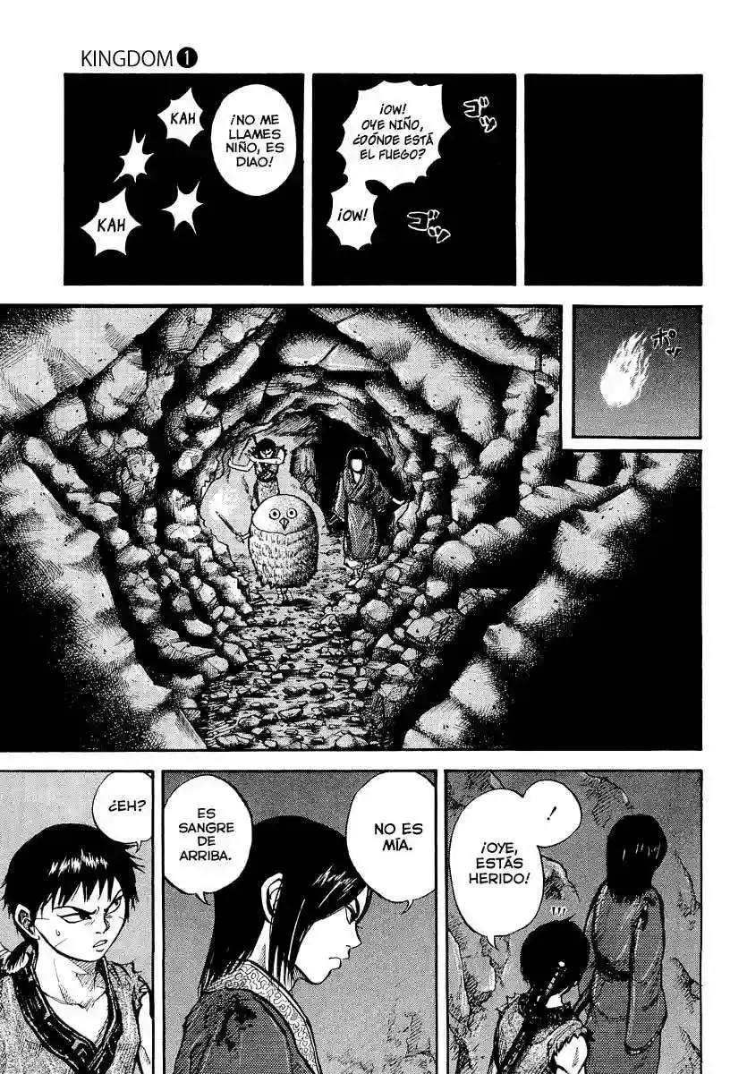 Página 3 — Kingdom Capítulo 5