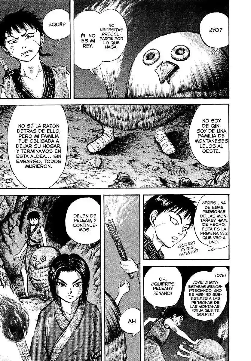 Página 5 — Kingdom Capítulo 5
