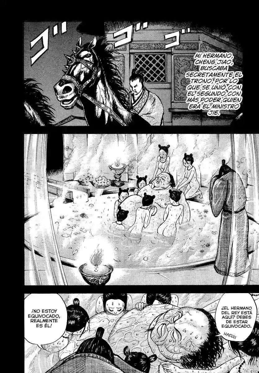 Página 12 — Kingdom Capítulo 5