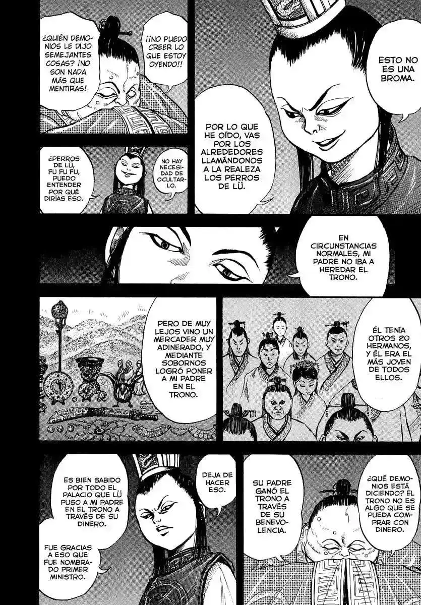Página 14 — Kingdom Capítulo 5