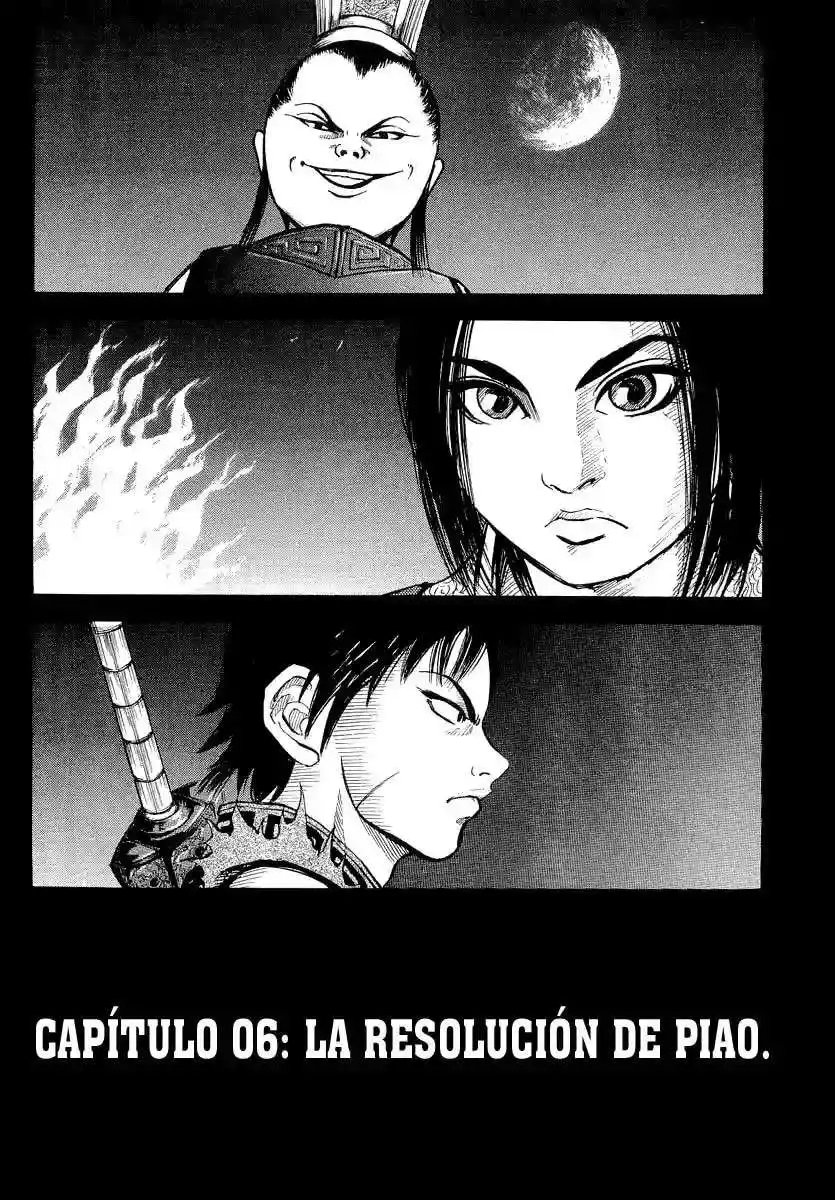 Página 1 — Kingdom Capítulo 6