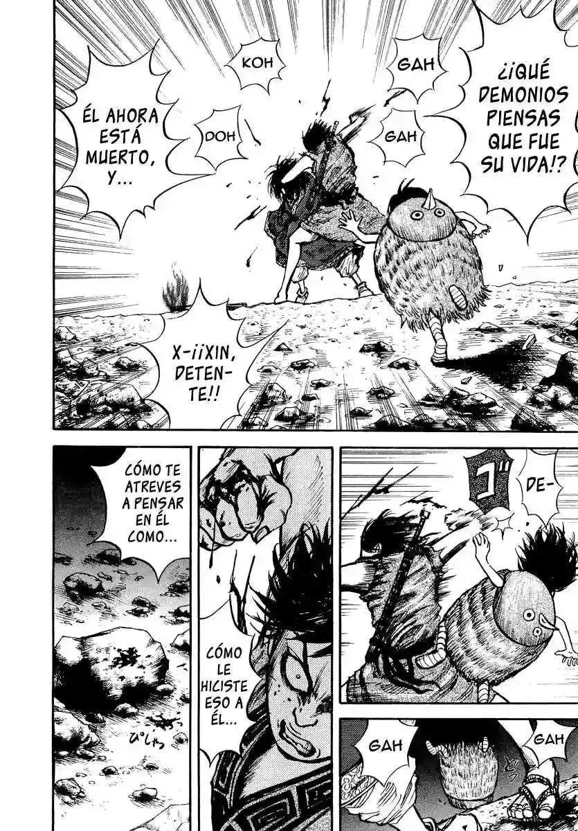 Página 6 — Kingdom Capítulo 6