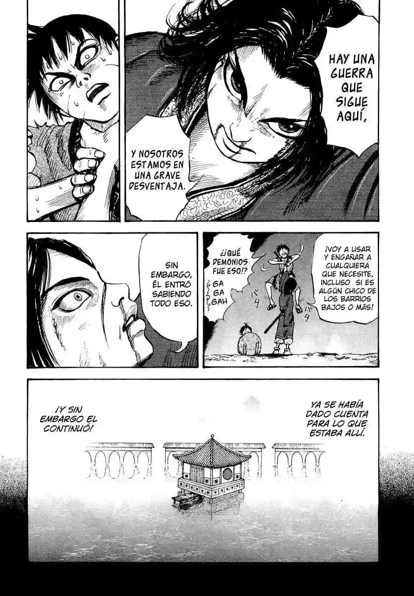 Página 8 — Kingdom Capítulo 6