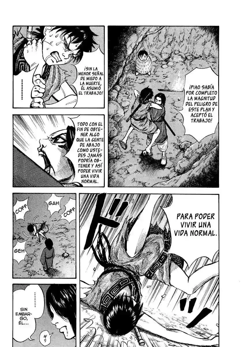 Página 14 — Kingdom Capítulo 6