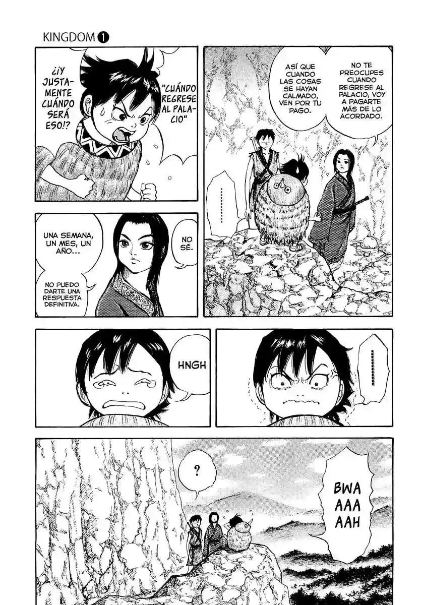 Página 3 — Kingdom Capítulo 7