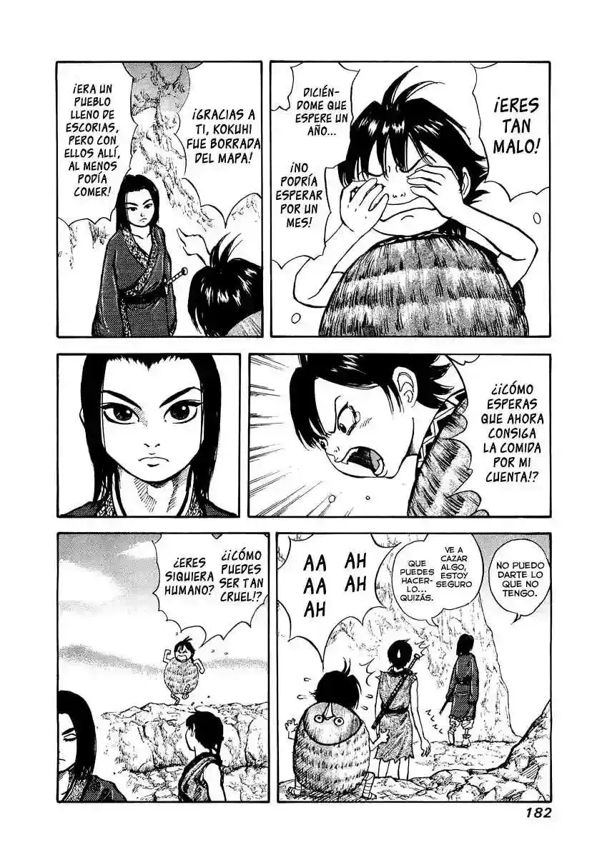Página 4 — Kingdom Capítulo 7