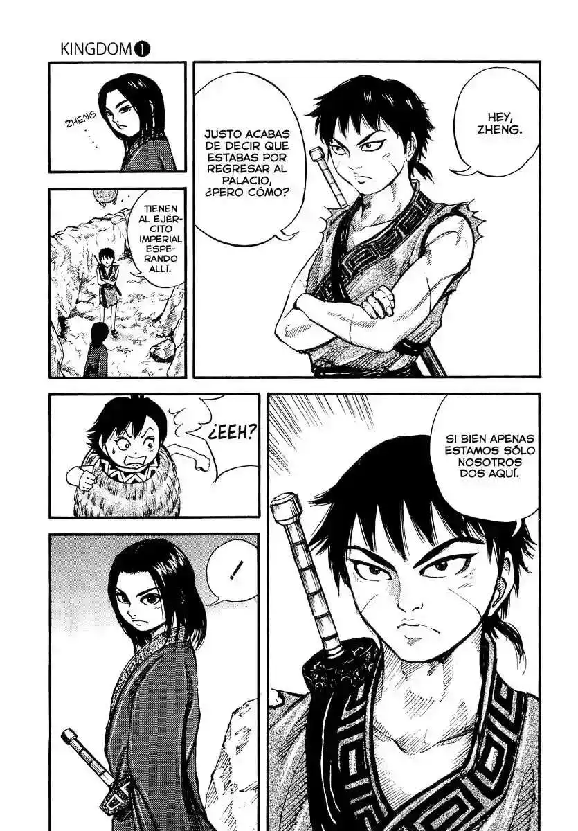 Página 5 — Kingdom Capítulo 7