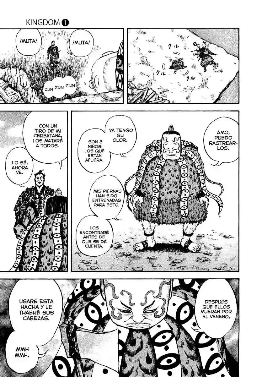 Página 9 — Kingdom Capítulo 7