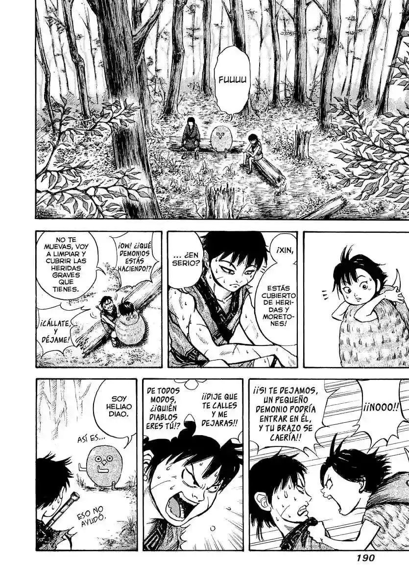 Página 12 — Kingdom Capítulo 7