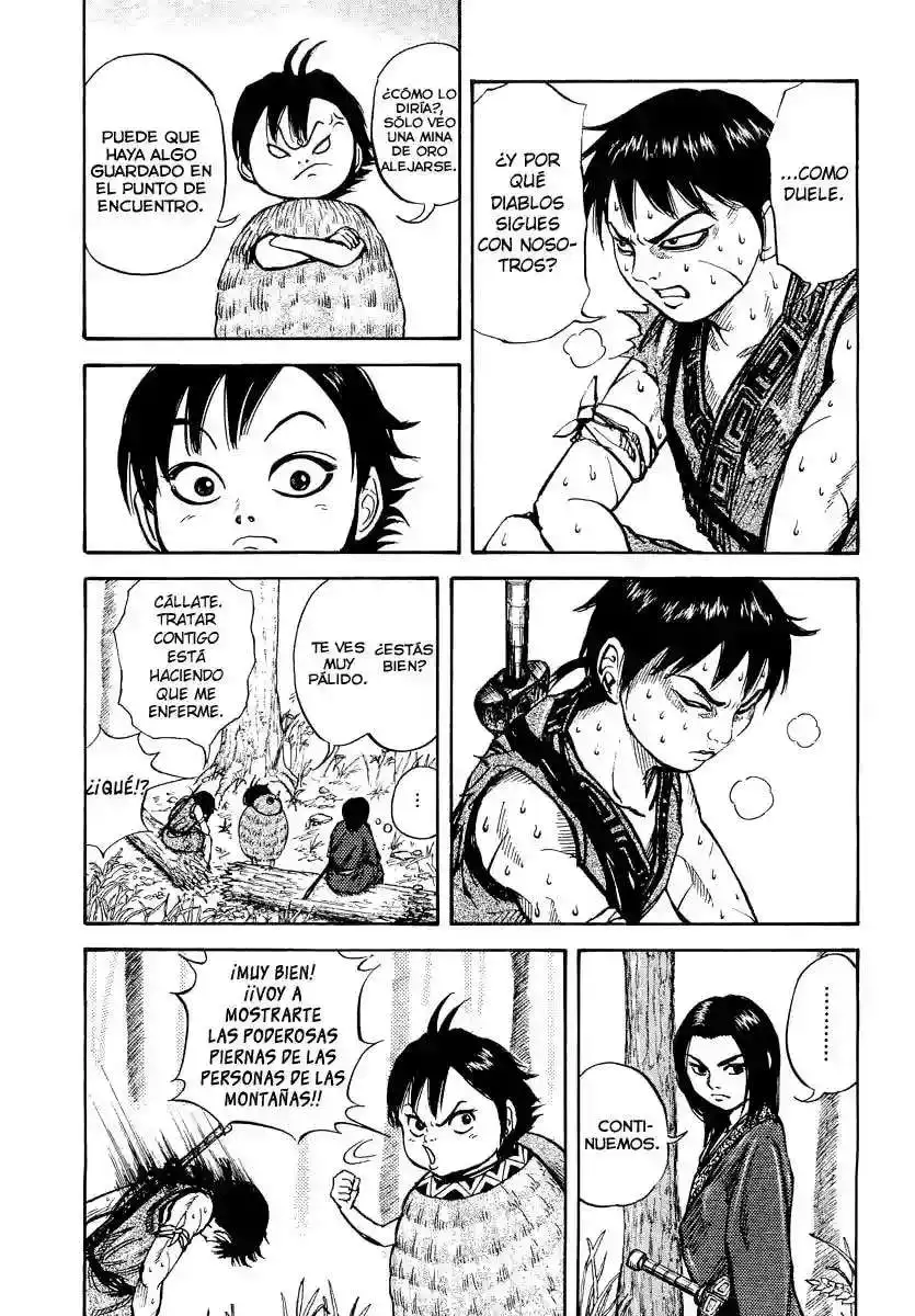 Página 13 — Kingdom Capítulo 7