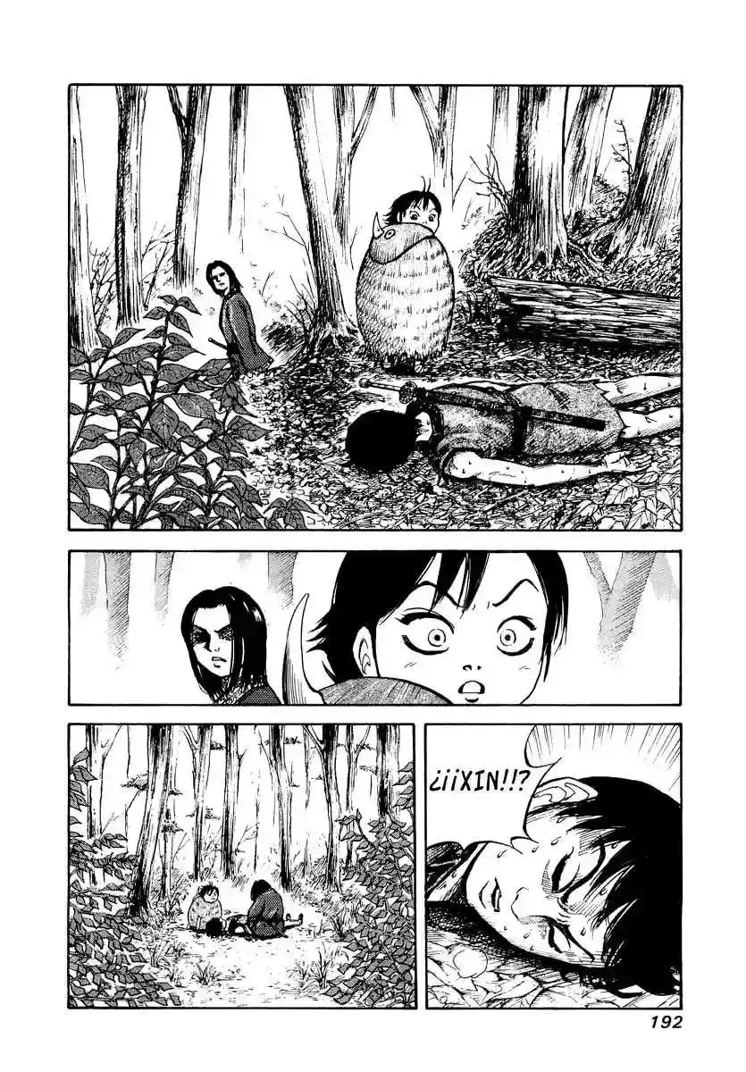 Página 14 — Kingdom Capítulo 7