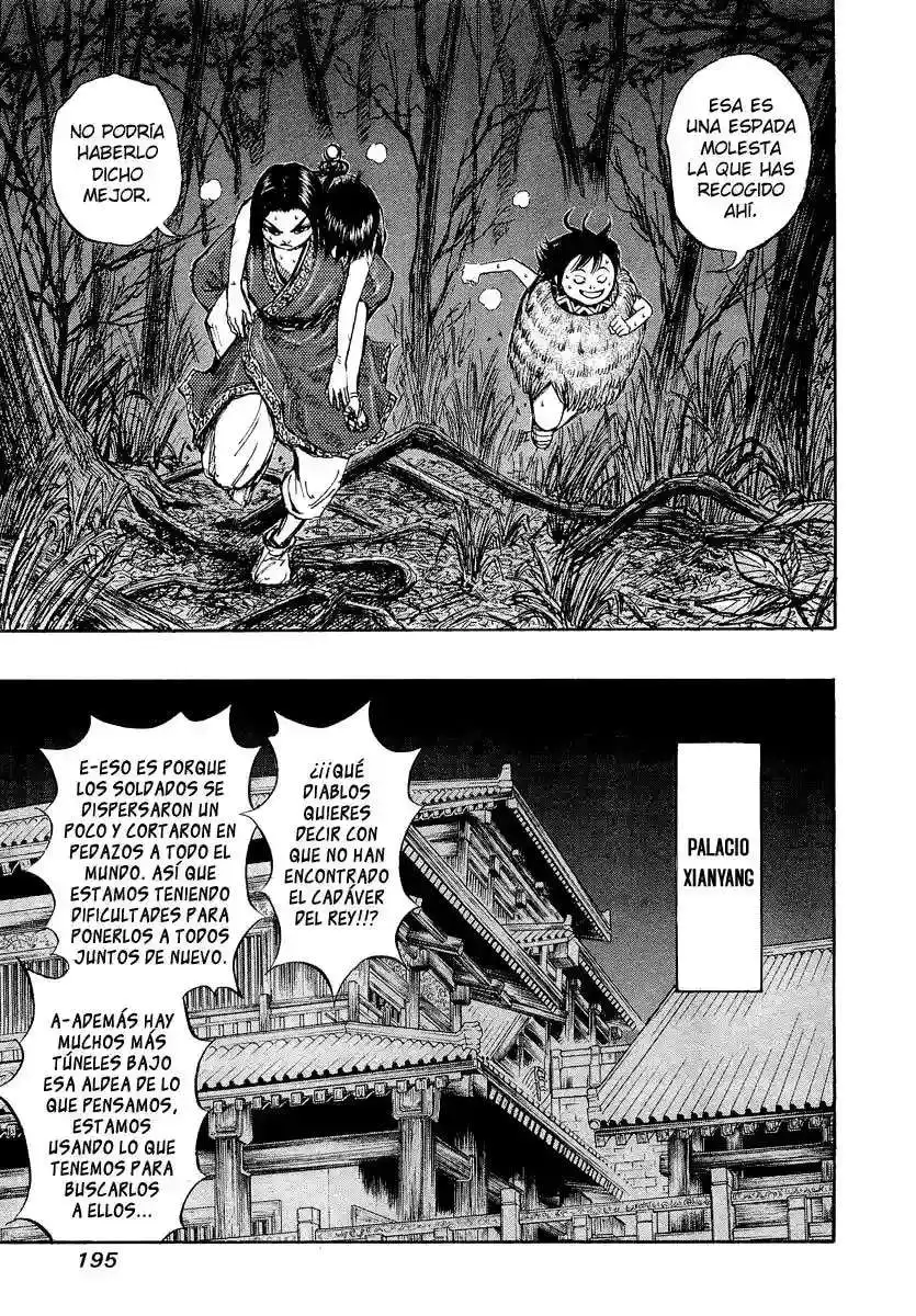 Página 17 — Kingdom Capítulo 7