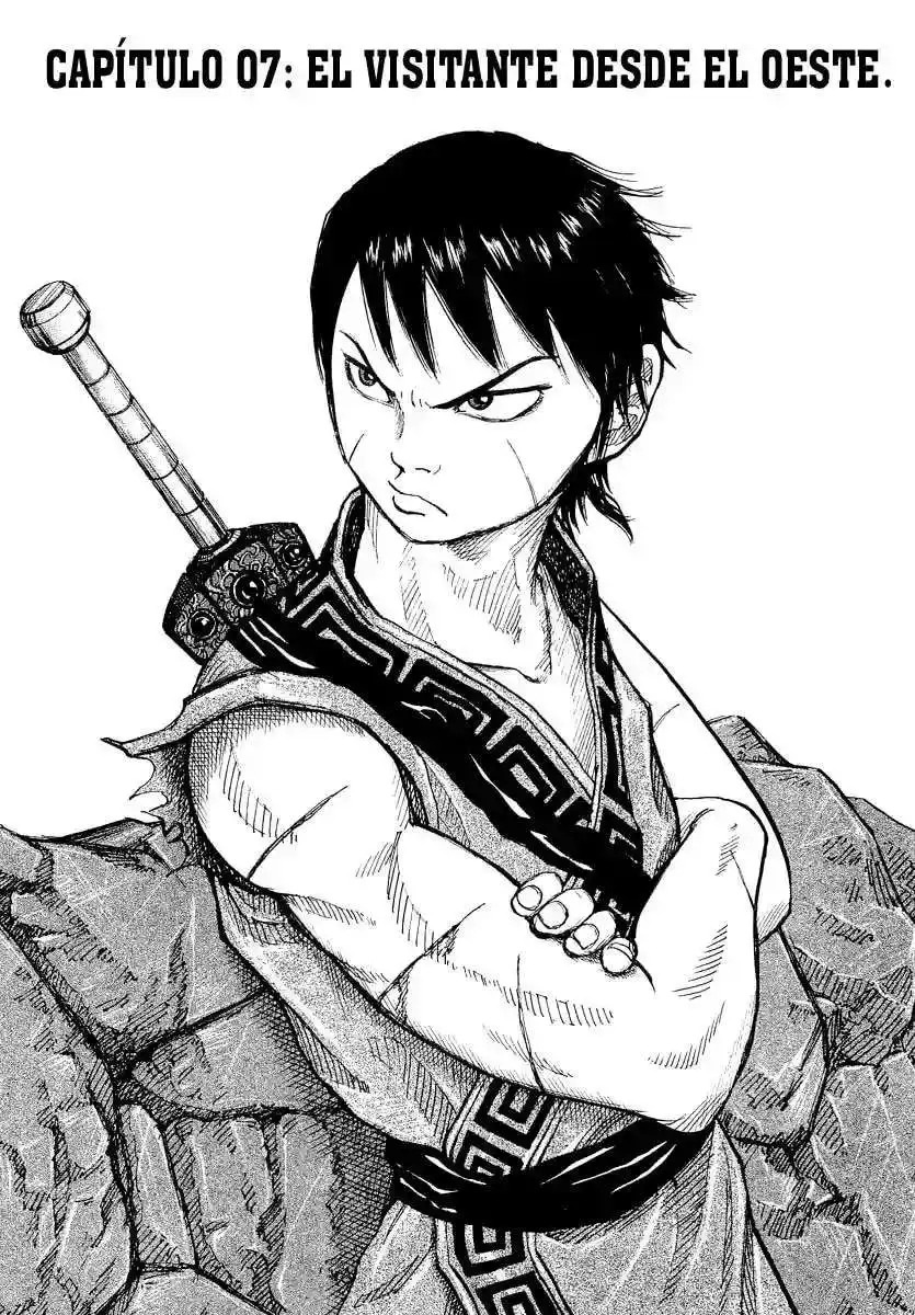 Página 22 — Kingdom Capítulo 7