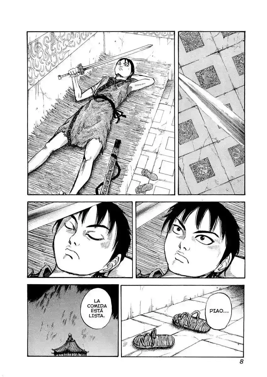 Página 11 — Kingdom Capítulo 9